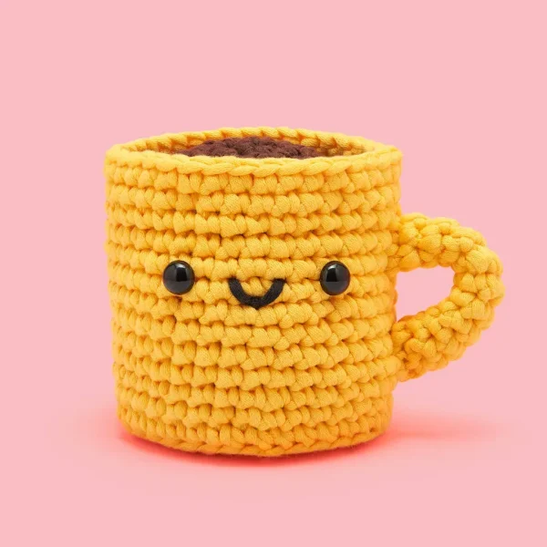 Wake Up and Smell the Crochet Bundle - Image 2