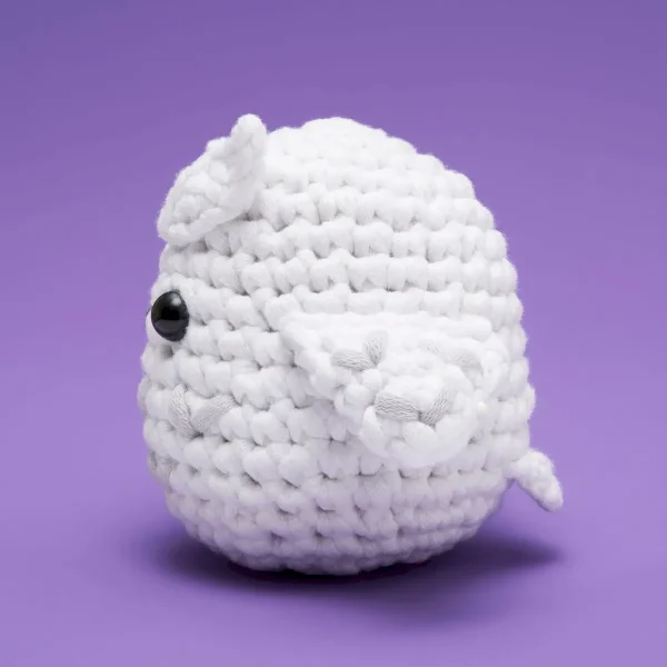 Andy the Owl Crochet Kit - Image 5