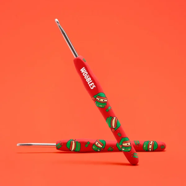 Bernard the Elf Crochet Kit - Image 2