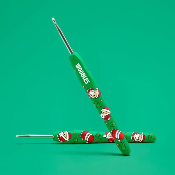 Santa Claus Crochet Kit - Image 2