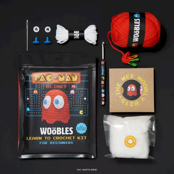 BLINKY Crochet Kit - Image 2