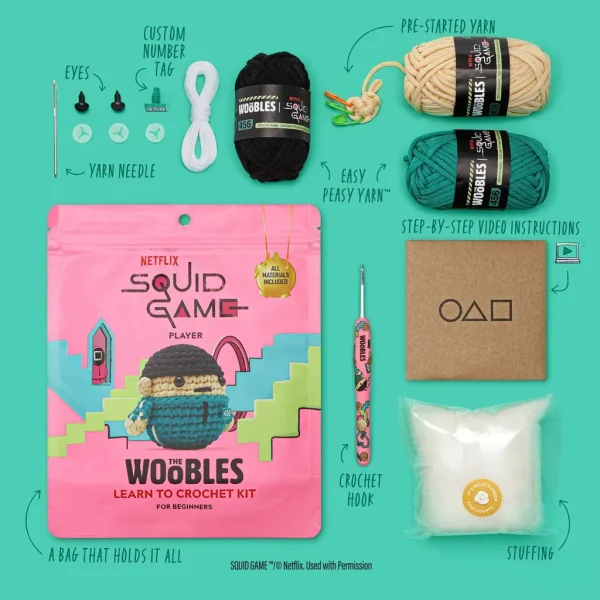 New Squid on the Block Bundle - Image 4