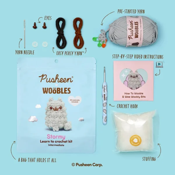 Pusheen Cozy Club Bundle - Image 9