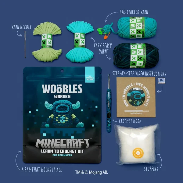 Minecraft A-Warden-Winning Bundle - Image 4