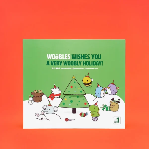 A Woobly Wonderland Advent Calendar - Image 5