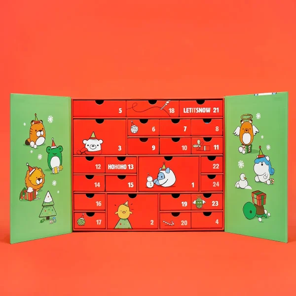 A Woobly Wonderland Advent Calendar - Image 4