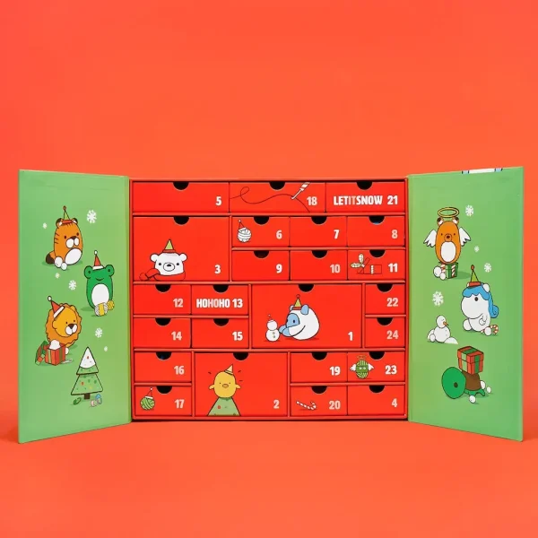 Most Yarn-derful Time of the Year Bundle - Image 2