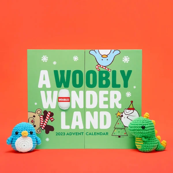 Most Yarn-derful Time of the Year Bundle