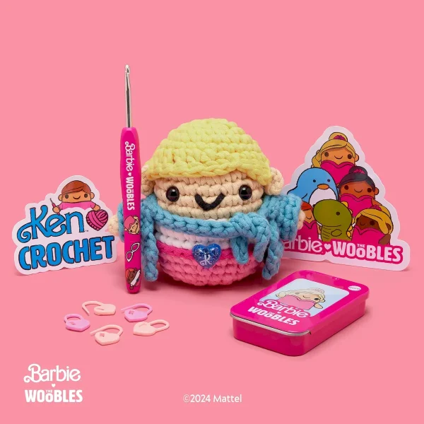 Barbie x The Woobles DreamHouse™ Collector’s Box - Image 8
