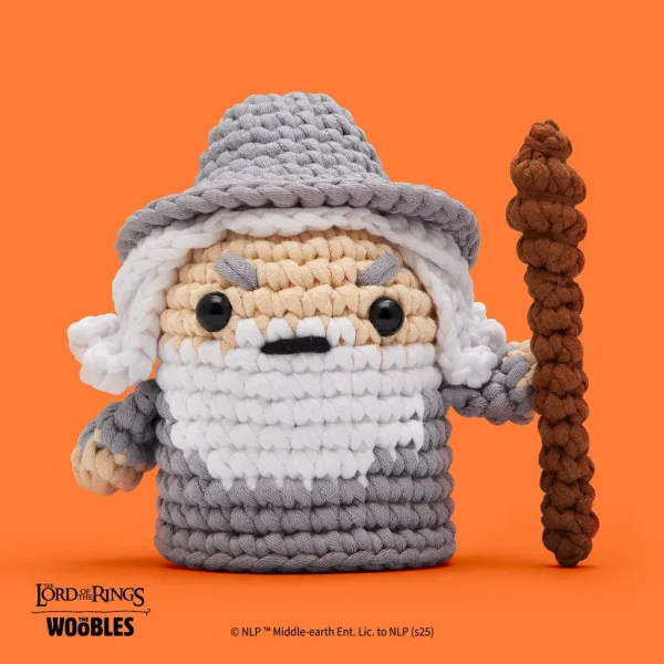 Tiny Gandalf™’s Staff Accessory Kit - Image 2