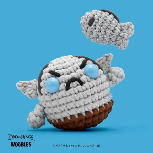 Tiny Gollum™’s Fish Accessory Kit - Image 2