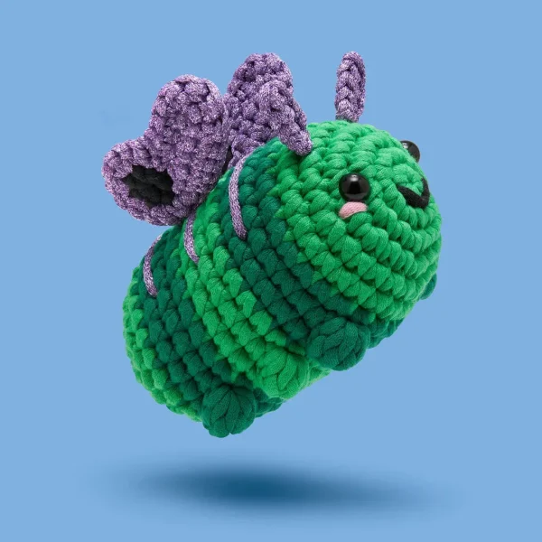 The Very Woobly Caterpillar Bundle