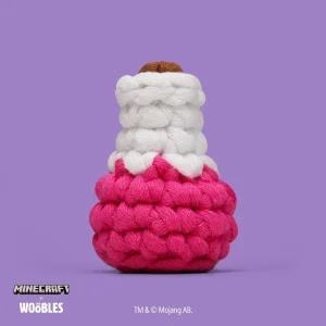 Tiny Minecraft Dragon’s Breath Accessory Kit