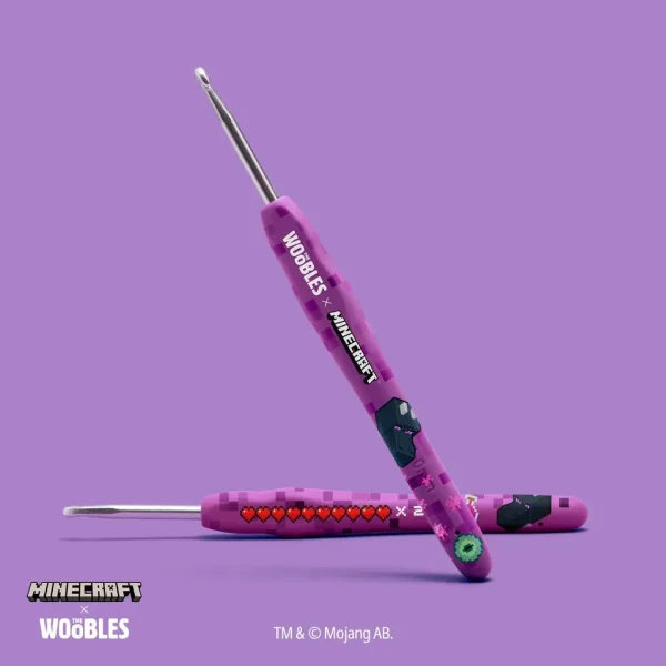 Minecraft Ender Dragon Crochet Kit - Image 2