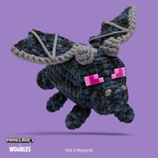 Tiny Minecraft Dragon’s Breath Accessory Kit - Image 2