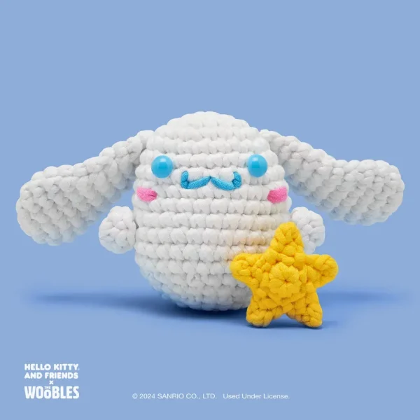 Tiny Cinnamoroll™’s Star Accessory Kit - Image 2