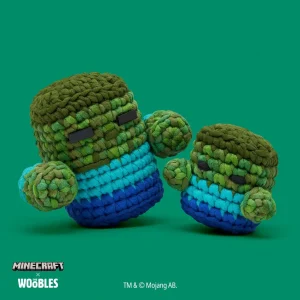 Minecraft Knock ‘Em Undead Bundle