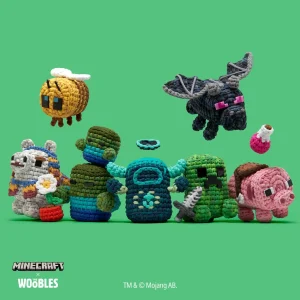 Minecraft Block It to ‘Em Bundle