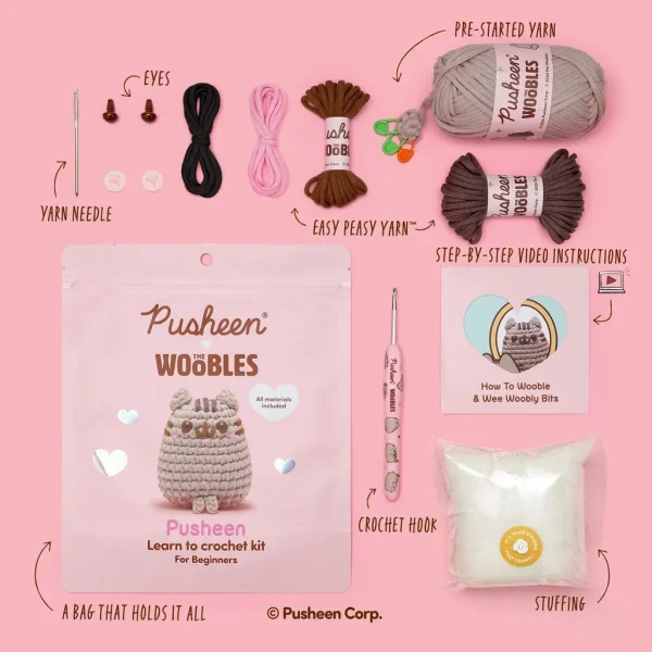 Pusheen Cozy Club Bundle - Image 5
