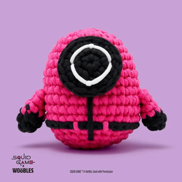 Red Guard Crochet Kit - Image 2