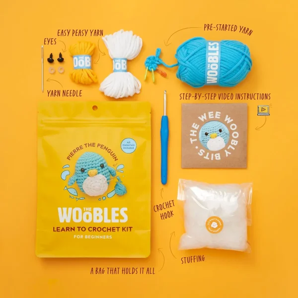 Mommy and Me Crochet All Day Bundle - Image 3