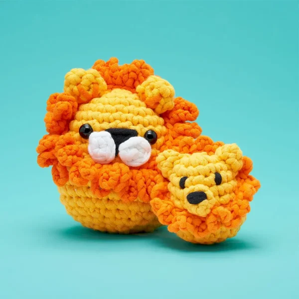 Lil’ Lion Accessory Kit - Image 2