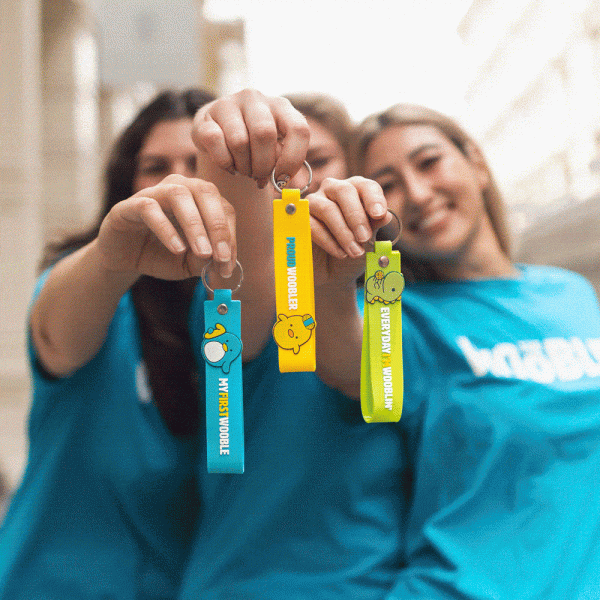 Key to Your Heart Keychains - Image 4