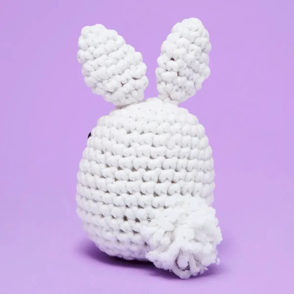 Jojo the Bunny Crochet Kit - Image 7