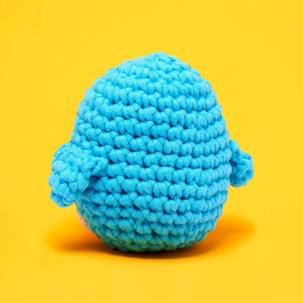 Pierre the Penguin Crochet Kit - Image 4