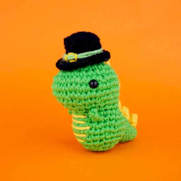Tiny St. Paddy’s Day Hat Accessory Kit - Image 2