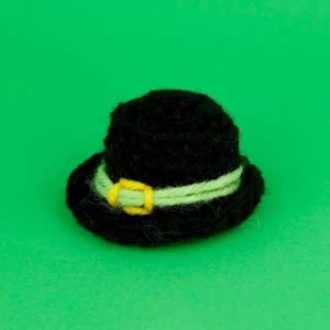 Tiny St. Paddy’s Day Hat Accessory Kit